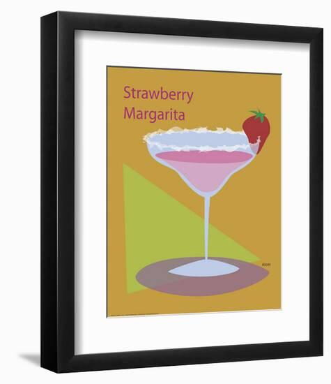 Strawberry Margarita-ATOM-Framed Giclee Print