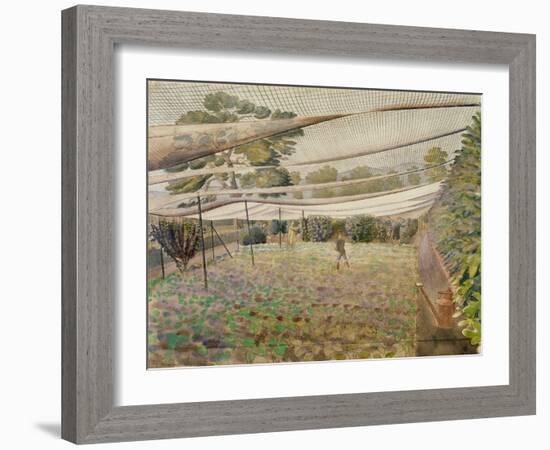 Strawberry Nets-Erik Satie-Framed Giclee Print