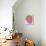 Strawberry-Joelle Wehkamp-Giclee Print displayed on a wall