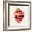 Strawberry-Kristin Emery-Framed Art Print