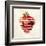 Strawberry-Kristin Emery-Framed Art Print