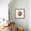 Strawberry-Kristin Emery-Framed Art Print displayed on a wall