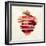 Strawberry-Kristin Emery-Framed Art Print