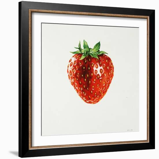 Strawberry-Sydney Edmunds-Framed Giclee Print