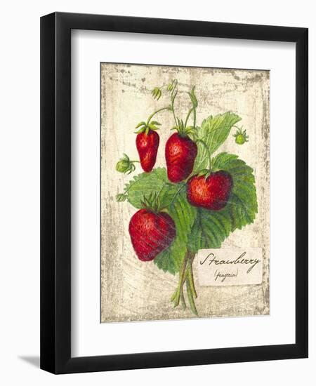 Strawberry-Kate Ward Thacker-Framed Giclee Print