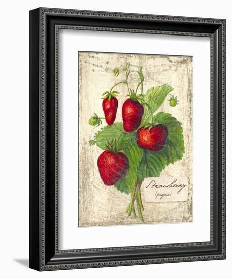 Strawberry-Kate Ward Thacker-Framed Giclee Print