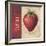 Strawberry-Kimberly Poloson-Framed Art Print