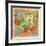 Strawberry-Maria Trad-Framed Giclee Print