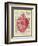 Strawberry-Erin Clark-Framed Premium Giclee Print