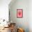 Strawberry-Gigi Rosado-Framed Premier Image Canvas displayed on a wall