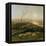 Strayed, a Moonlight Pastoral, 1878-Cecil Gordon Lawson-Framed Premier Image Canvas