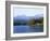 Strbske Pleso (Lake) and Peaks of Vysoke Tatry Mountains at Sunset, Vysoke Tatry, Slovakia-Richard Nebesky-Framed Photographic Print