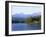 Strbske Pleso (Lake) and Peaks of Vysoke Tatry Mountains at Sunset, Vysoke Tatry, Slovakia-Richard Nebesky-Framed Photographic Print