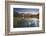 Strbske Pleso Lake in the Tatra Mountains, Slovakia, Europe. Autumn-Adam Burton-Framed Photographic Print