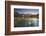 Strbske Pleso Lake in the Tatra Mountains, Slovakia, Europe. Autumn-Adam Burton-Framed Photographic Print