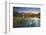 Strbske Pleso Lake in the Tatra Mountains, Slovakia, Europe. Autumn-Adam Burton-Framed Photographic Print