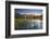 Strbske Pleso Lake in the Tatra Mountains, Slovakia, Europe. Autumn-Adam Burton-Framed Photographic Print