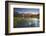 Strbske Pleso Lake in the Tatra Mountains, Slovakia, Europe. Autumn-Adam Burton-Framed Photographic Print