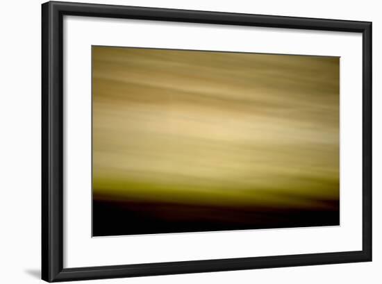 Streaked Horizon II-Karyn Millet-Framed Photographic Print