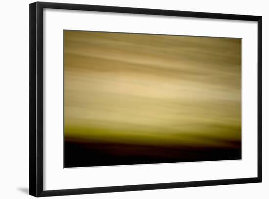 Streaked Horizon II-Karyn Millet-Framed Photographic Print