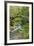 Stream and Bridge, Rize, Black Sea Region of Turkey-Ali Kabas-Framed Photographic Print