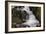 Stream Falls III-Logan Thomas-Framed Photographic Print