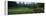 Stream in a Golf Course, Laurel Valley Golf Club, Ligonier, Pennsylvania, USA-null-Framed Premier Image Canvas