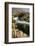 Stream in Croesor Valley, Gwynedd, Wales, United Kingdom, Europe-John Alexander-Framed Photographic Print