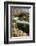 Stream in Croesor Valley, Gwynedd, Wales, United Kingdom, Europe-John Alexander-Framed Photographic Print