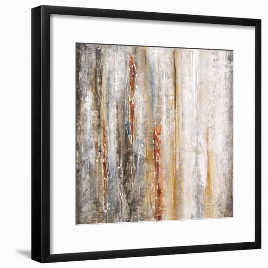 Stream Line-Alexys Henry-Framed Giclee Print