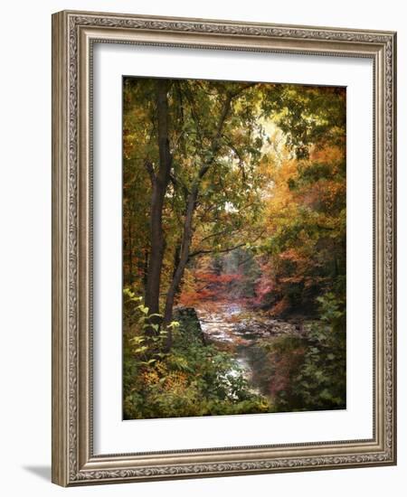 Stream of Consciousness-Jessica Jenney-Framed Giclee Print