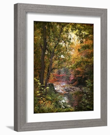 Stream of Consciousness-Jessica Jenney-Framed Giclee Print