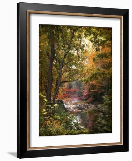 Stream of Consciousness-Jessica Jenney-Framed Giclee Print