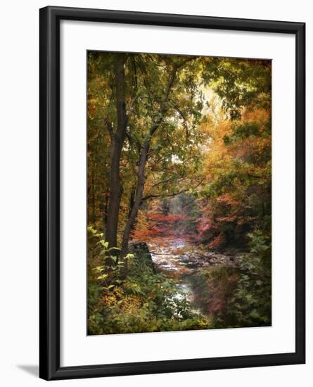 Stream of Consciousness-Jessica Jenney-Framed Giclee Print