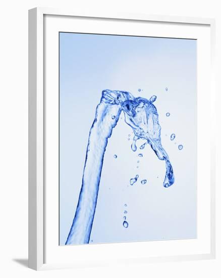 Stream of Water-Kr?ger and Gross-Framed Photographic Print