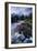 Stream Rapids-David Nunuk-Framed Photographic Print