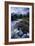 Stream Rapids-David Nunuk-Framed Photographic Print