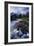 Stream Rapids-David Nunuk-Framed Photographic Print