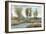 Stream Side I-Tim O'toole-Framed Art Print