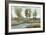 Stream Side I-Tim O'toole-Framed Art Print