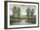 Stream Side II-Tim O'toole-Framed Art Print