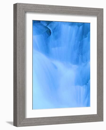 Stream-null-Framed Photographic Print