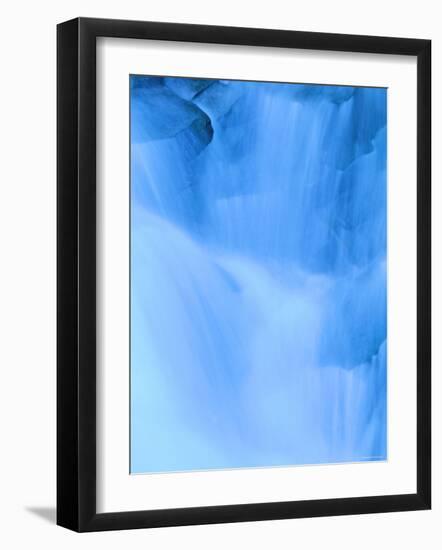 Stream-null-Framed Photographic Print