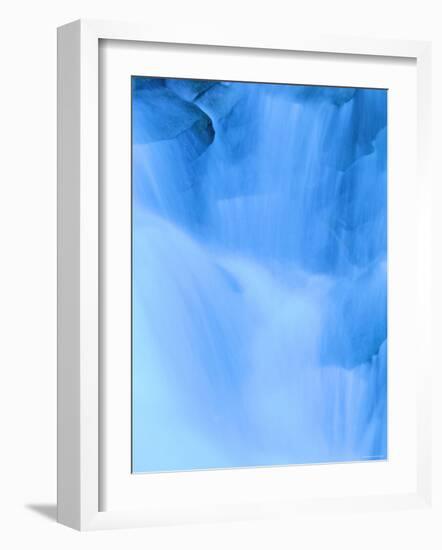 Stream-null-Framed Photographic Print