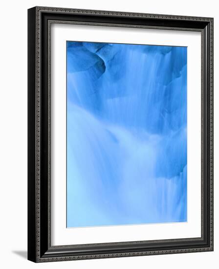 Stream-null-Framed Photographic Print