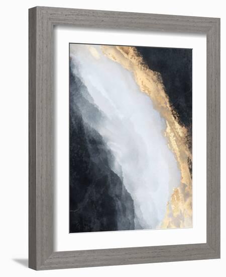 Stream-Elisabeth Fredriksson-Framed Giclee Print