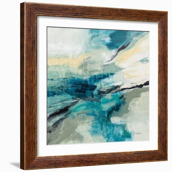 Stream-Silvia Vassileva-Framed Art Print