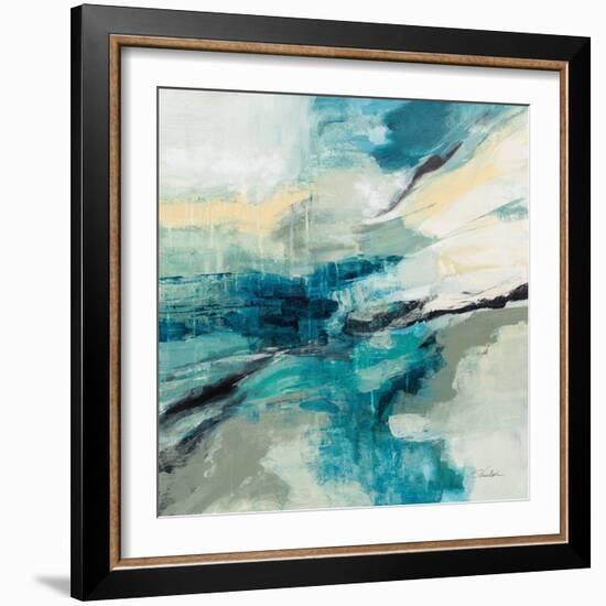 Stream-Silvia Vassileva-Framed Art Print