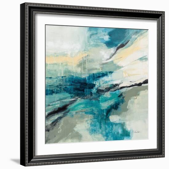 Stream-Silvia Vassileva-Framed Art Print