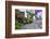 Street Along Obidos, Leiria, Portugal-Julie Eggers-Framed Photographic Print